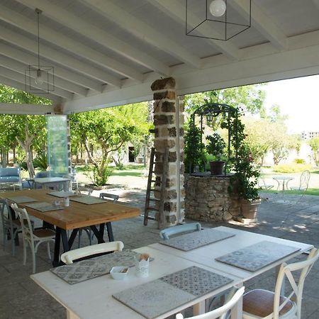 Dimora Del Duca, Masseria B&B Di Charme Monteroni di Lecce Dış mekan fotoğraf