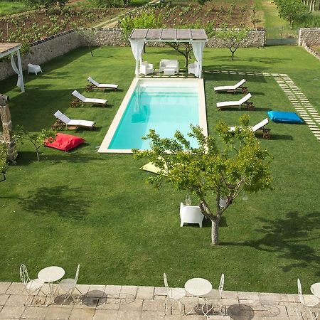 Dimora Del Duca, Masseria B&B Di Charme Monteroni di Lecce Dış mekan fotoğraf