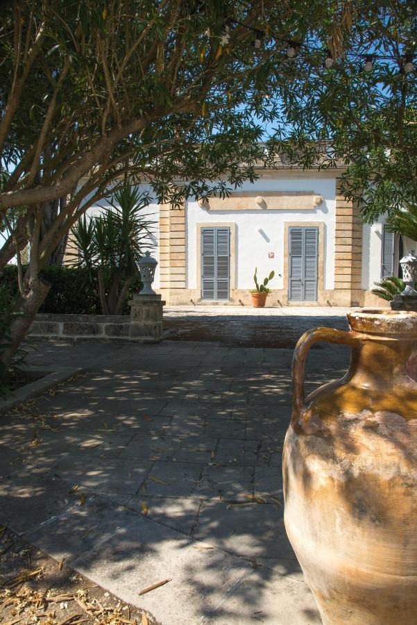 Dimora Del Duca, Masseria B&B Di Charme Monteroni di Lecce Dış mekan fotoğraf