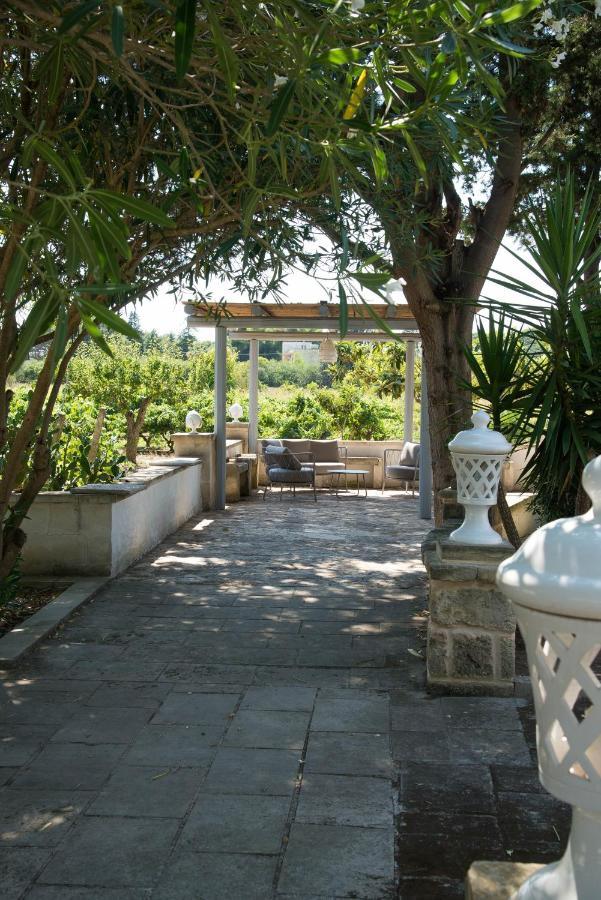 Dimora Del Duca, Masseria B&B Di Charme Monteroni di Lecce Dış mekan fotoğraf
