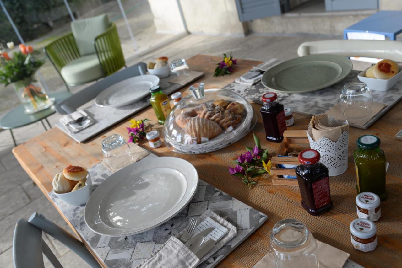 Dimora Del Duca, Masseria B&B Di Charme Monteroni di Lecce Dış mekan fotoğraf