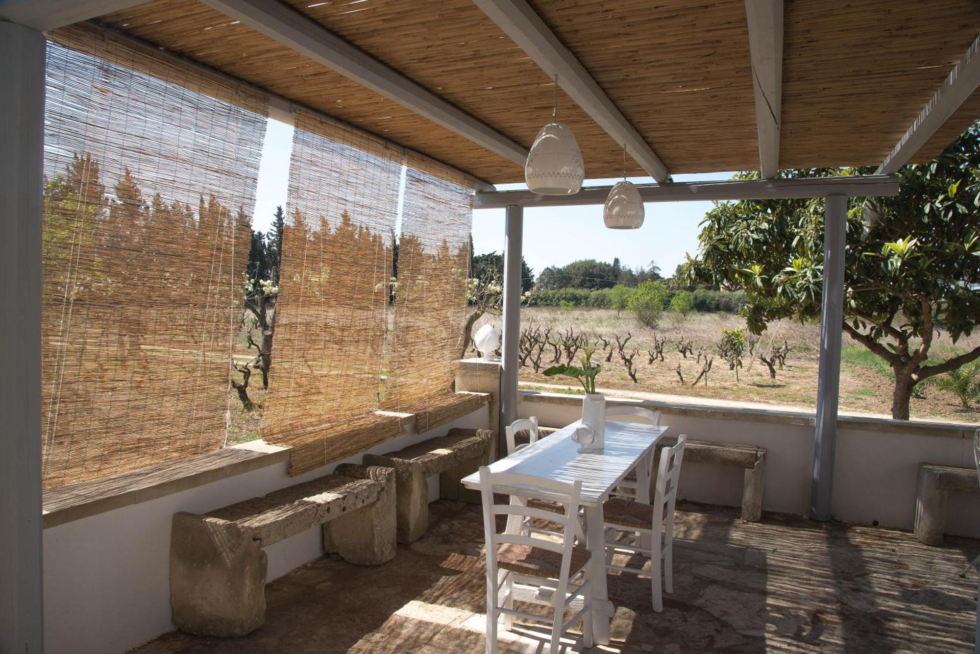 Dimora Del Duca, Masseria B&B Di Charme Monteroni di Lecce Dış mekan fotoğraf