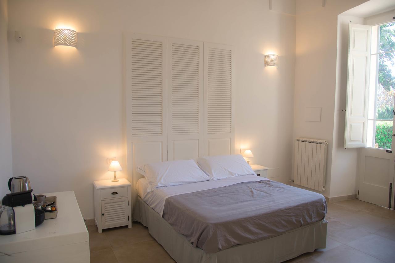 Dimora Del Duca, Masseria B&B Di Charme Monteroni di Lecce Dış mekan fotoğraf