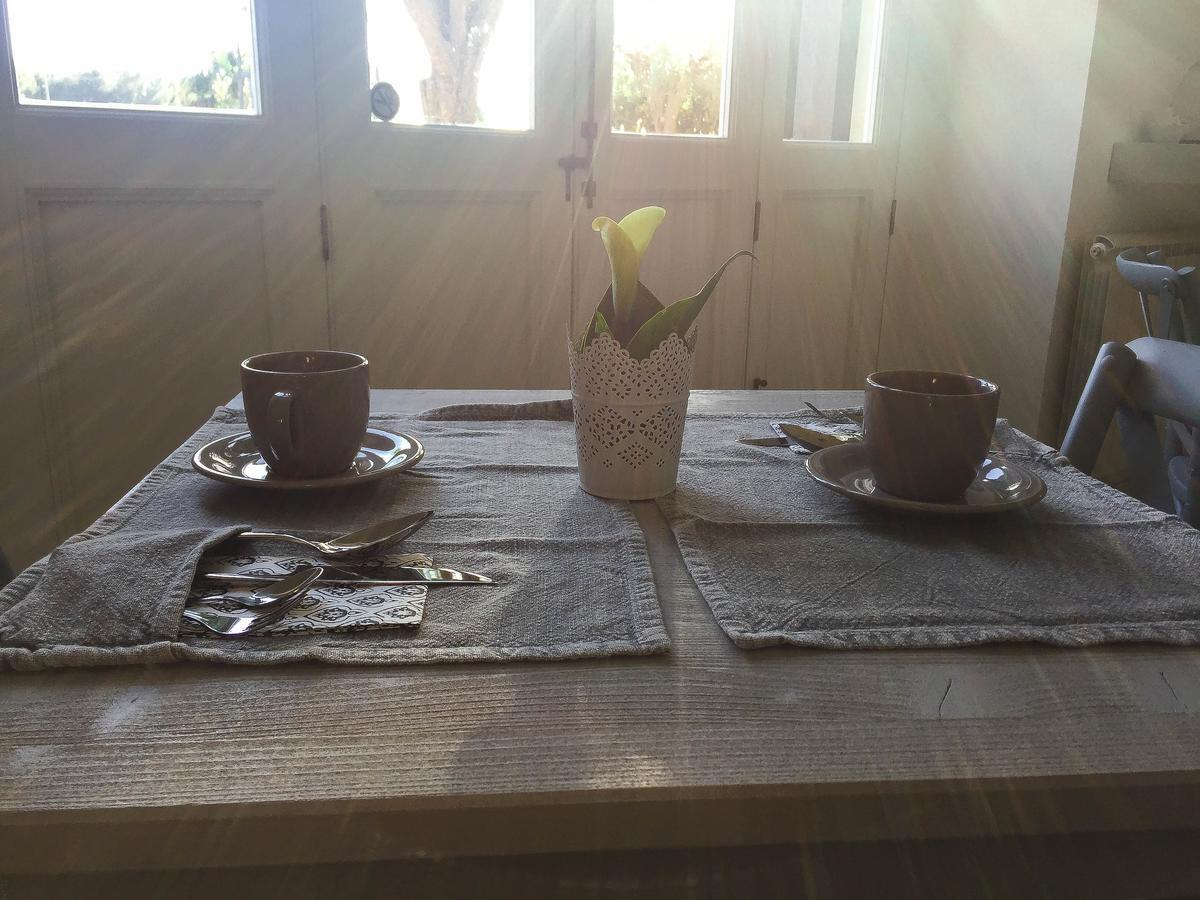 Dimora Del Duca, Masseria B&B Di Charme Monteroni di Lecce Dış mekan fotoğraf