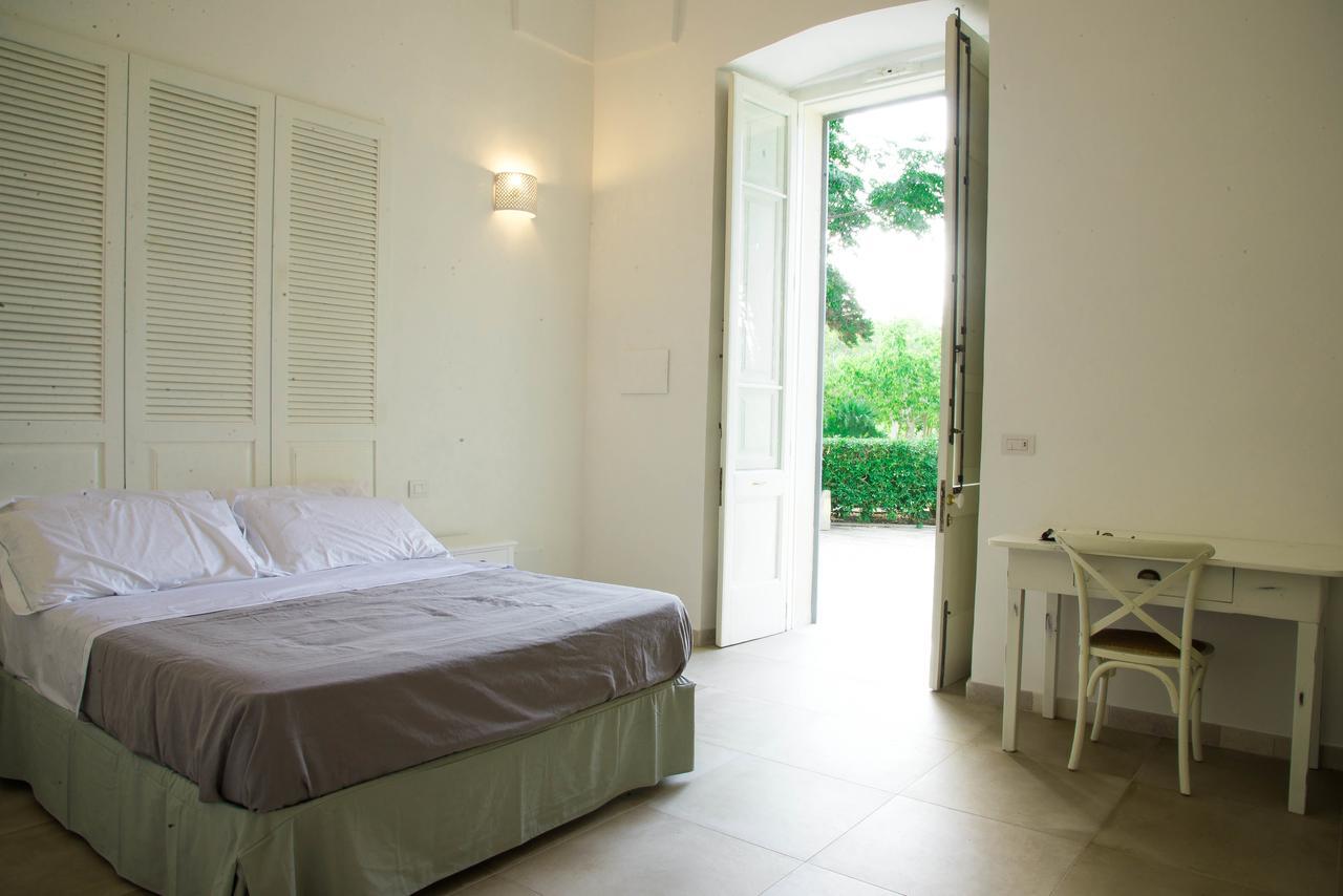 Dimora Del Duca, Masseria B&B Di Charme Monteroni di Lecce Dış mekan fotoğraf