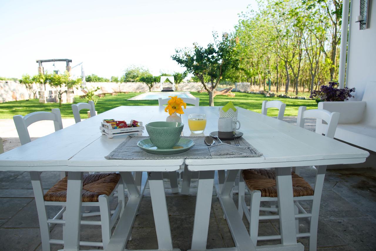 Dimora Del Duca, Masseria B&B Di Charme Monteroni di Lecce Dış mekan fotoğraf