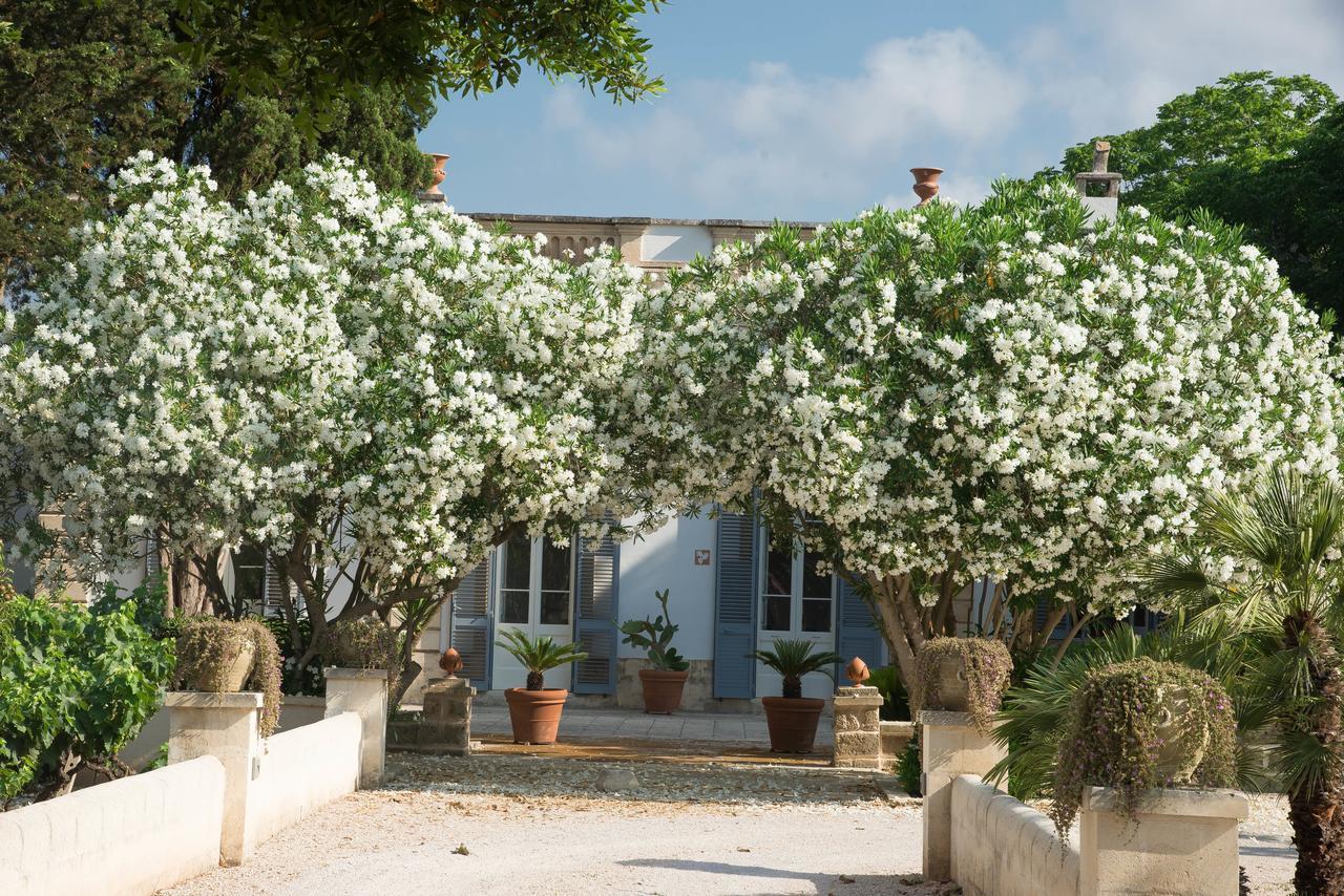 Dimora Del Duca, Masseria B&B Di Charme Monteroni di Lecce Dış mekan fotoğraf