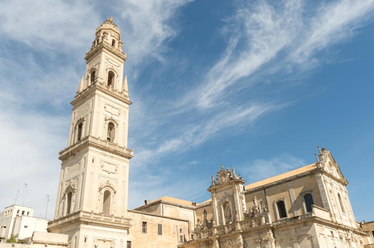 Dimora Del Duca, Masseria B&B Di Charme Monteroni di Lecce Dış mekan fotoğraf