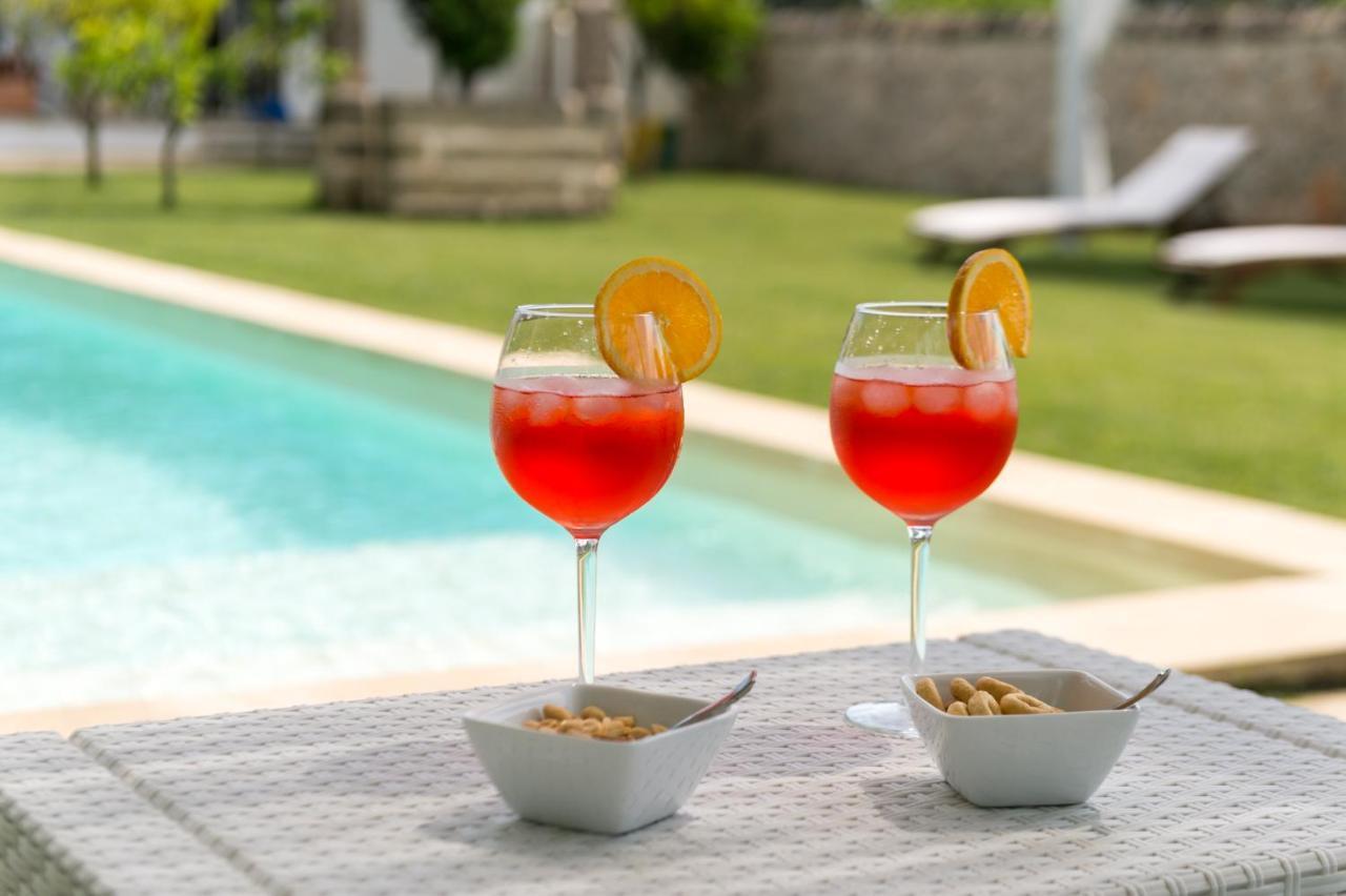 Dimora Del Duca, Masseria B&B Di Charme Monteroni di Lecce Dış mekan fotoğraf