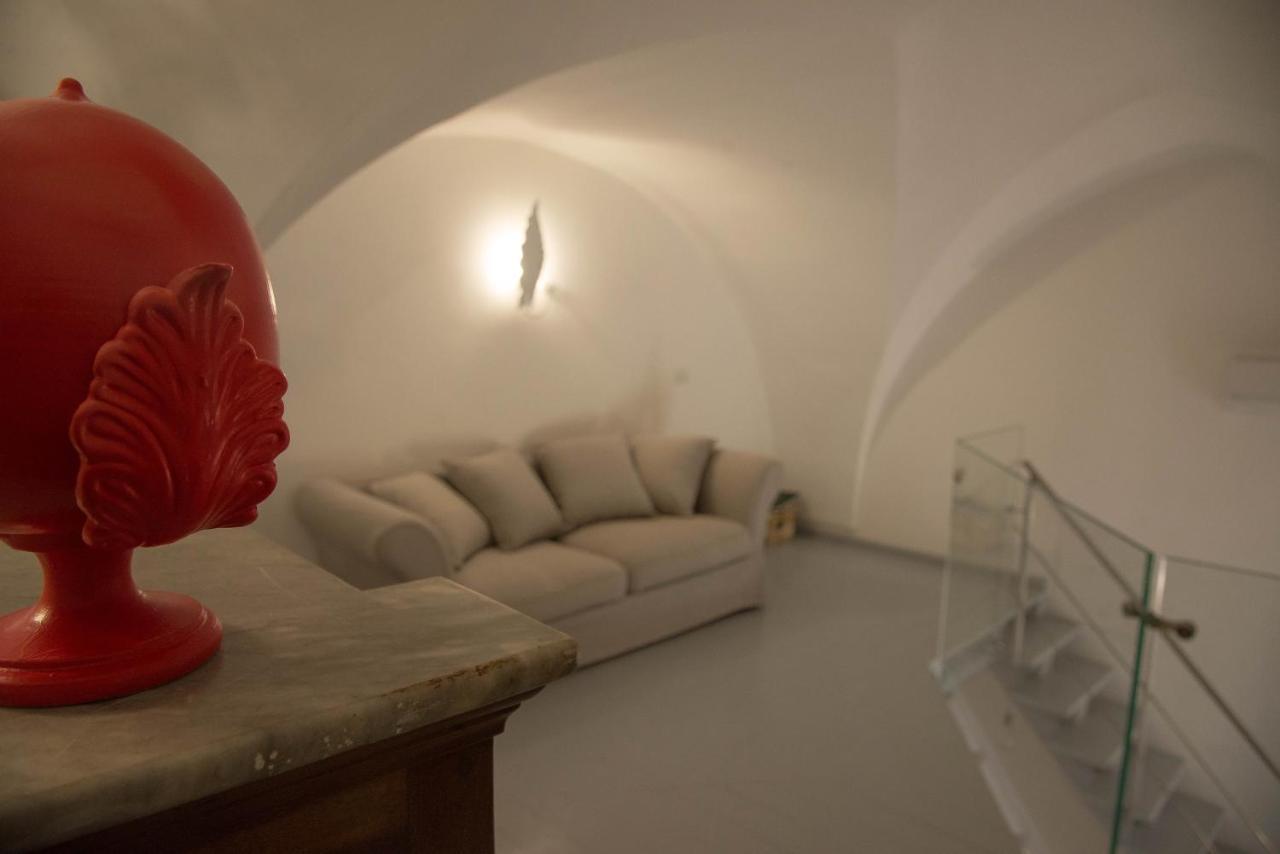 Dimora Del Duca, Masseria B&B Di Charme Monteroni di Lecce Dış mekan fotoğraf