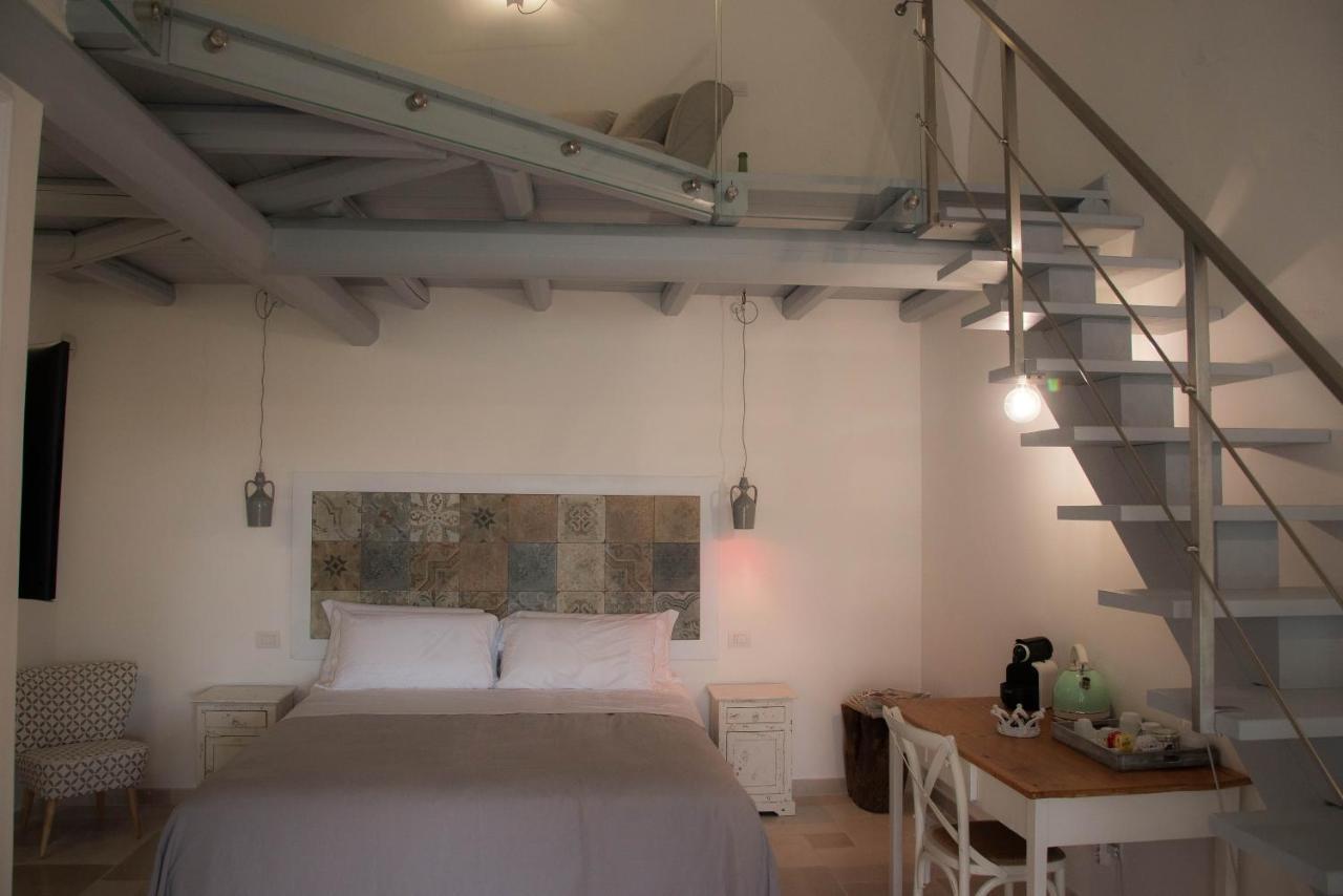 Dimora Del Duca, Masseria B&B Di Charme Monteroni di Lecce Dış mekan fotoğraf