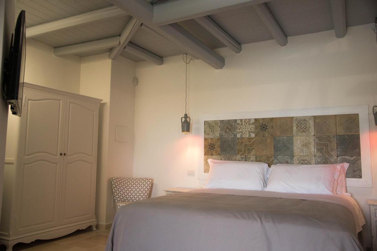 Dimora Del Duca, Masseria B&B Di Charme Monteroni di Lecce Dış mekan fotoğraf