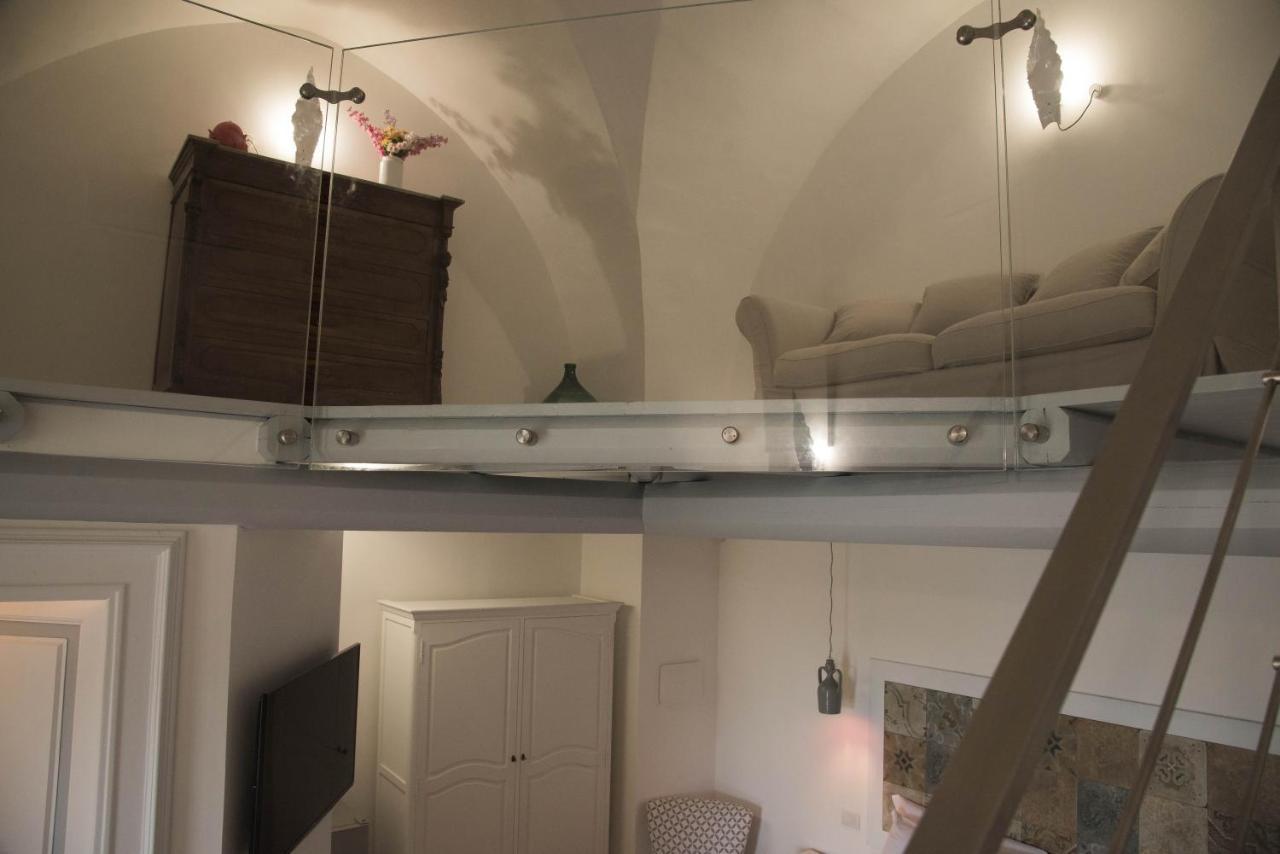 Dimora Del Duca, Masseria B&B Di Charme Monteroni di Lecce Dış mekan fotoğraf